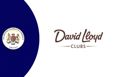 David Lloyd Clubs: new Sponsoring Sustaining member of the Chamber