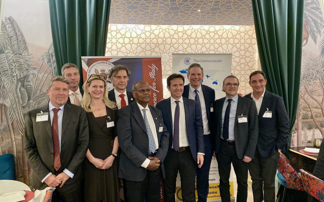 Photo Gallery | Rome Business Lunch 2026