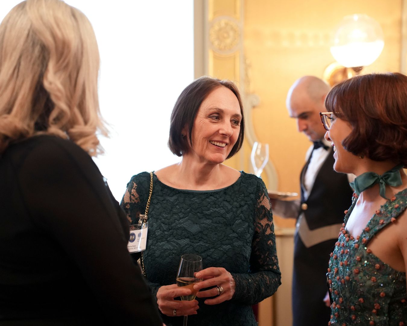 Marina Bidoli BCCI Councillor Partner at Brunswick Group
