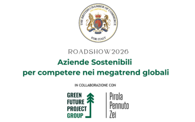 Scopri il programma e gli speaker | Aziende sostenibili per competere nei megatrend globali