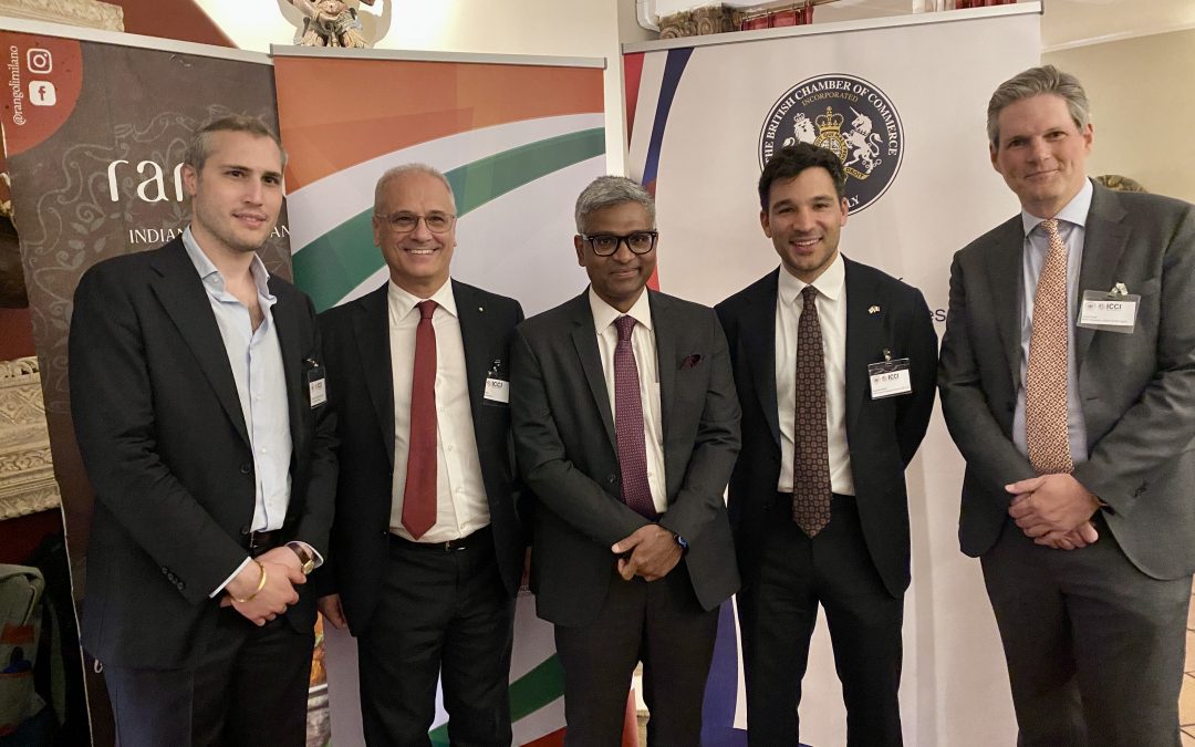 Photo Gallery | BCCI & ICCI Networking evening
