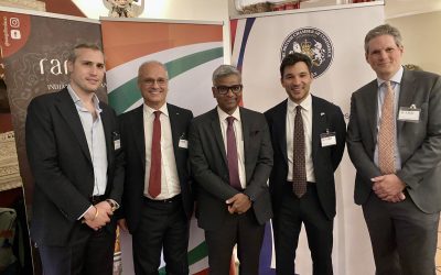 Photo Gallery | BCCI & ICCI Networking evening