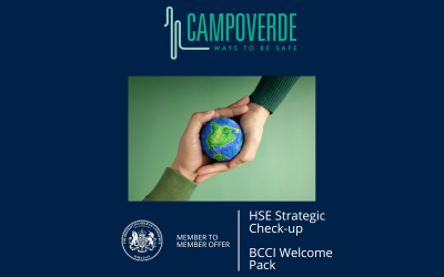 Campoverde Srl | HSE Strategic Check-up & BCCI Welcome Pack