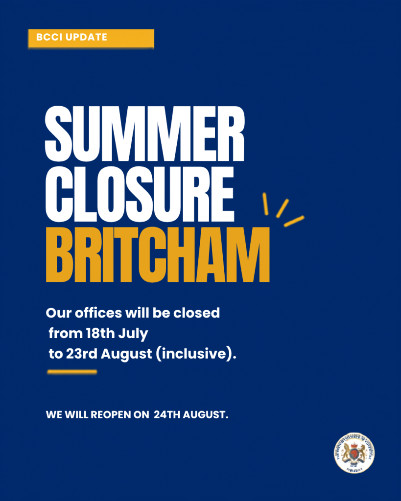 Summer Closure britcham (1)